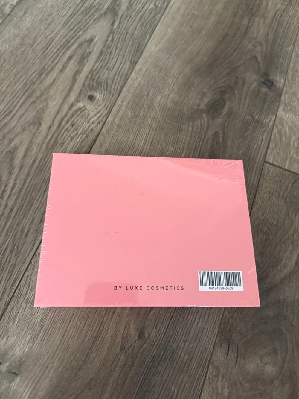Luxe lash lift set